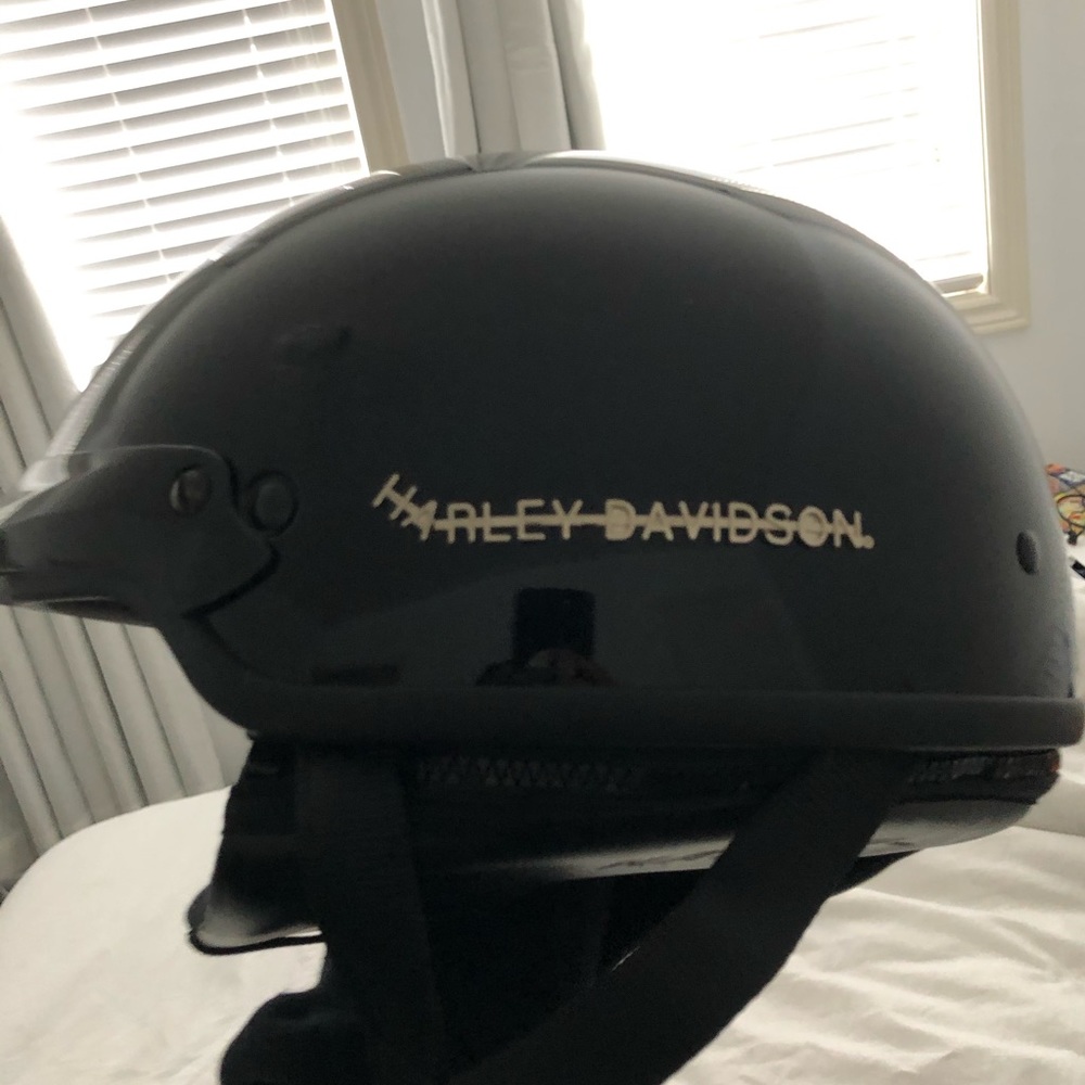 Harley-Davidson Motorcycle Helmet NWOT!!!